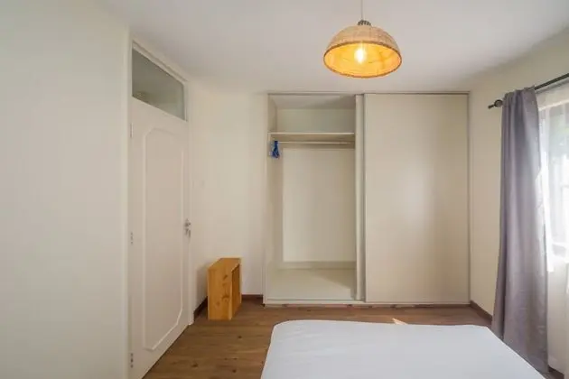 Apart Daire, 1 Yatak Odası, Bahçe Manzaralı