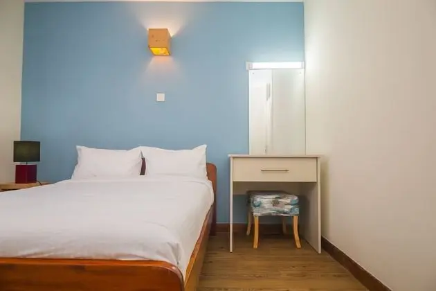 Apart Daire, 1 Yatak Odası, Bahçe Manzaralı
