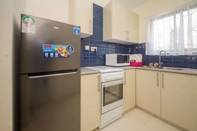 Apart Daire, 1 Yatak Odası, Bahçe Manzaralı