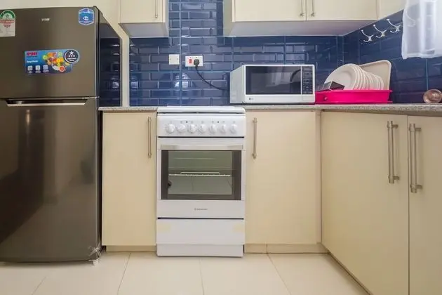 Apart Daire, 1 Yatak Odası, Bahçe Manzaralı