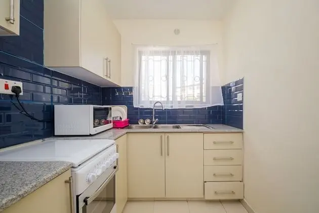 Apart Daire, 1 Yatak Odası, Bahçe Manzaralı