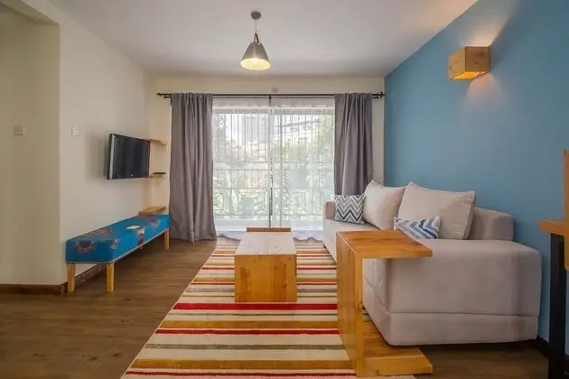 Apart Daire, 1 Yatak Odası, Bahçe Manzaralı