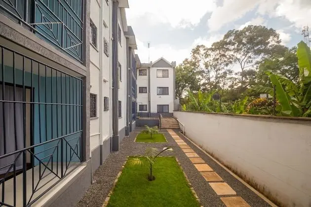 Apart Daire, 1 Yatak Odası, Bahçe Manzaralı
