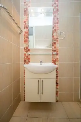 Apart Daire, 1 Yatak Odası, Bahçe Manzaralı