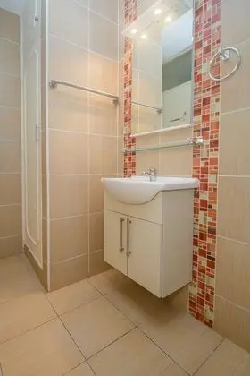 Apart Daire, 1 Yatak Odası, Bahçe Manzaralı