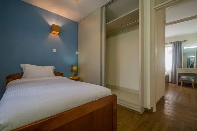 Deluxe Apart Daire, 2 Yatak Odası, Havuz Manzaralı