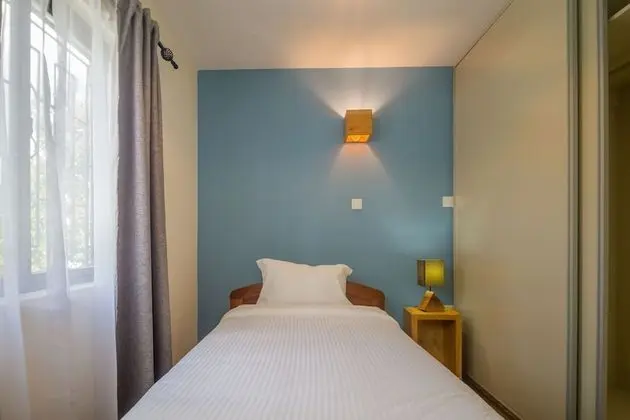 Deluxe Apart Daire, 2 Yatak Odası, Havuz Manzaralı