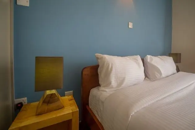 Deluxe Apart Daire, 2 Yatak Odası, Havuz Manzaralı