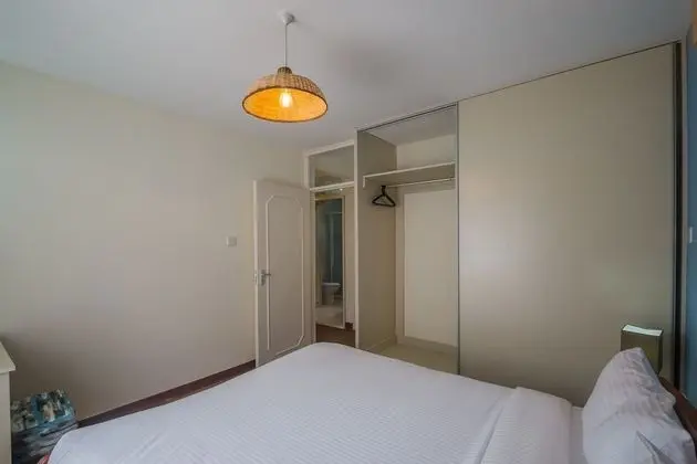 Deluxe Apart Daire, 2 Yatak Odası, Havuz Manzaralı