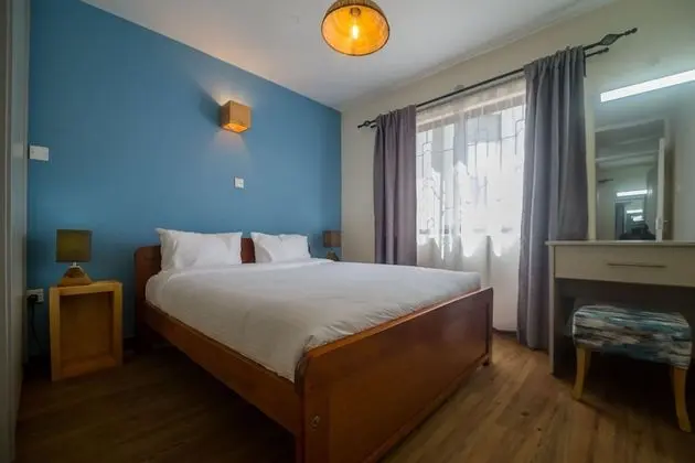 Deluxe Apart Daire, 2 Yatak Odası, Havuz Manzaralı