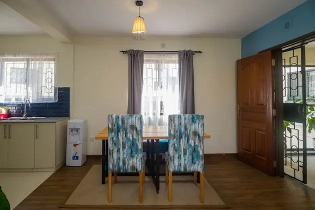 Deluxe Apart Daire, 2 Yatak Odası, Havuz Manzaralı