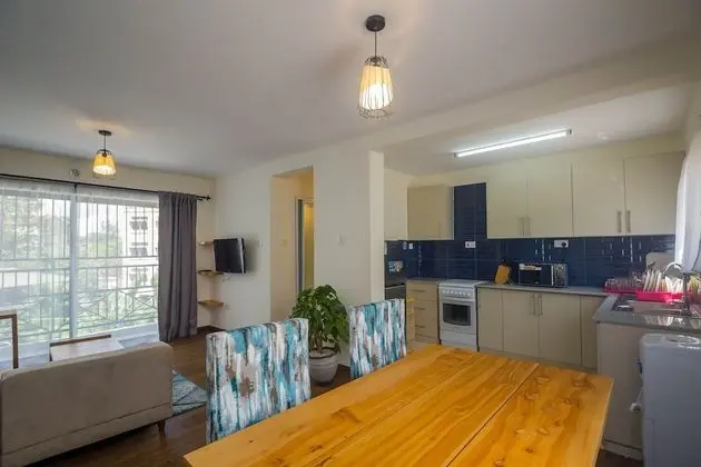 Deluxe Apart Daire, 2 Yatak Odası, Havuz Manzaralı