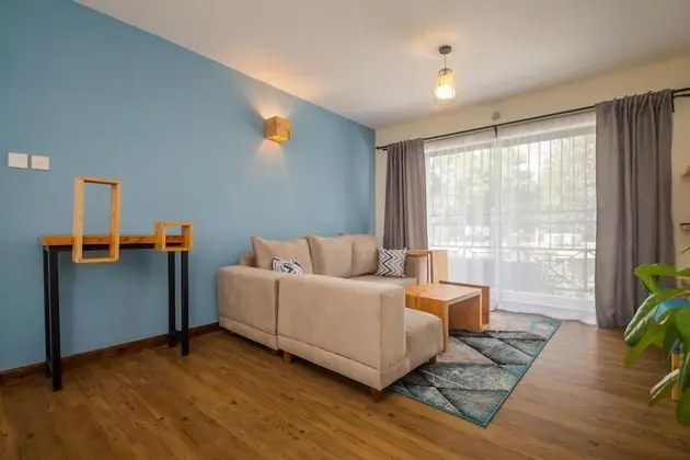 Deluxe Apart Daire, 2 Yatak Odası, Havuz Manzaralı