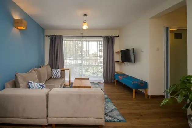 Deluxe Apart Daire, 2 Yatak Odası, Havuz Manzaralı