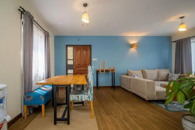 Deluxe Apart Daire, 2 Yatak Odası, Havuz Manzaralı