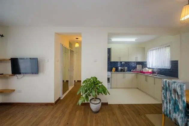 Deluxe Apart Daire, 2 Yatak Odası, Havuz Manzaralı