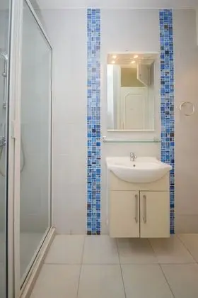 Deluxe Apart Daire, 2 Yatak Odası, Havuz Manzaralı