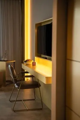 Design Tek Büyük Yataklı Oda, 1 En Büyük (King) Boy Yatak