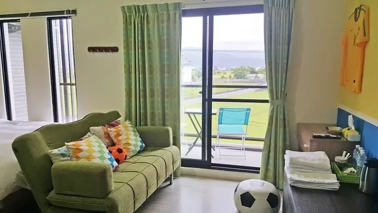 Dört Kişilik Oda (With Shower)