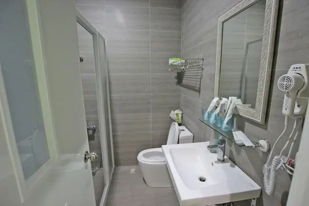 Dört Kişilik Oda (With Shower)