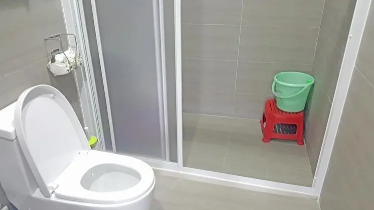 Dört Kişilik Oda (With Shower)
