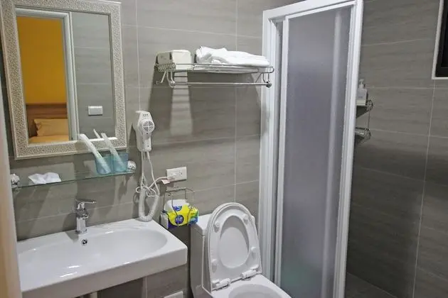 Standard Tek Büyük Yataklı Oda, 1 Çift Kişilik Yatak