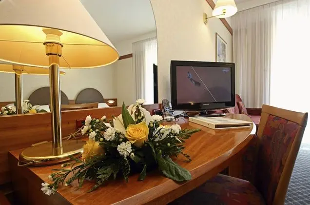 Comfort Tek Büyük Yataklı Oda, 1 Çift Kişilik veya 2 Tek Kişilik Yatak