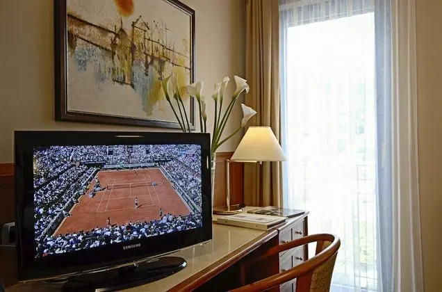 Comfort Tek Büyük Yataklı Oda, 1 Çift Kişilik veya 2 Tek Kişilik Yatak