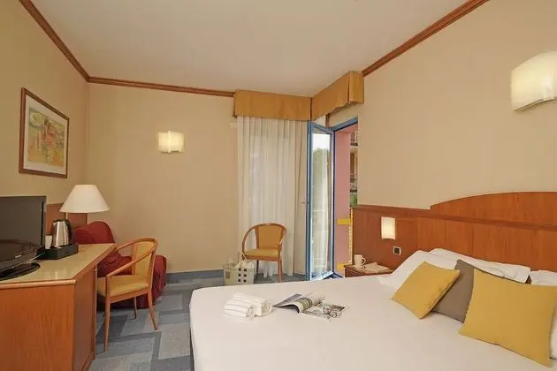 Comfort Tek Büyük Yataklı Oda, 1 Çift Kişilik veya 2 Tek Kişilik Yatak