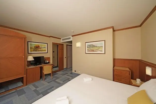 Comfort Tek Büyük Yataklı Oda, 1 Çift Kişilik veya 2 Tek Kişilik Yatak, Göl Kenarı