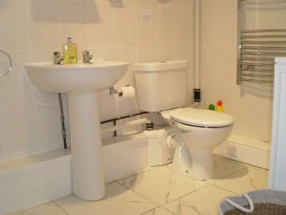 Comfort Üç Kişilik Oda, Banyolu/Duşlu (Blue Room with shower)