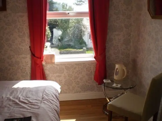 Tek Büyük Yataklı Oda, Banyolu/Duşlu (and Shower)