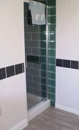 Tek Büyük Yataklı Oda, Banyolu/Duşlu (and Shower)