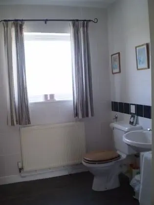 Tek Büyük Yataklı Oda, Banyolu/Duşlu (and Shower)