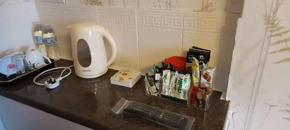 Üç Kişilik Oda, Banyolu/Duşlu (and Shower)