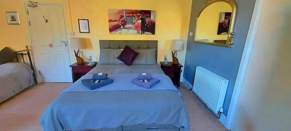 Deluxe Süit, Banyolu/Duşlu (Triple Room number 2)