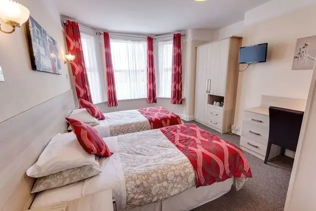 İki Ayrı Yataklı Oda