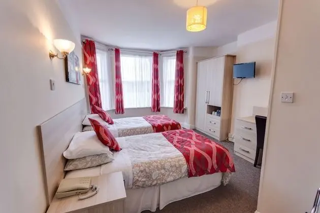 İki Ayrı Yataklı Oda