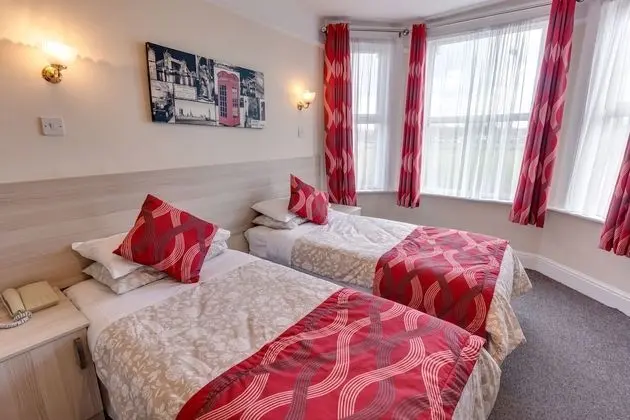 İki Ayrı Yataklı Oda