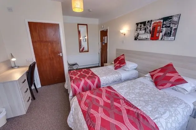 İki Ayrı Yataklı Oda