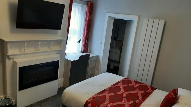 Superior Tek Büyük Yataklı Oda