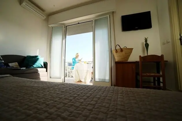 Comfort Dört Kişilik Oda (Plus)