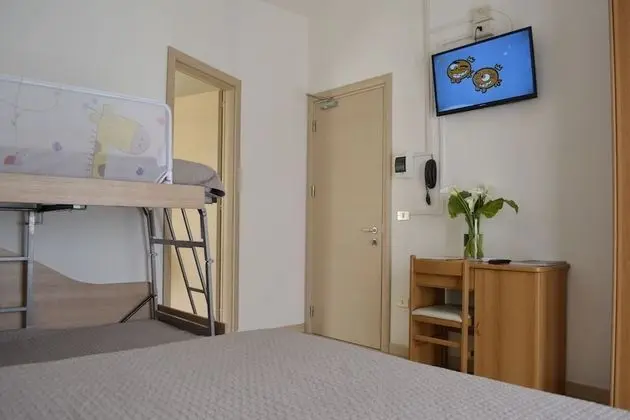 Comfort Dört Kişilik Oda (Plus)