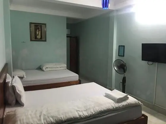 Superior İki Ayrı Yataklı Oda