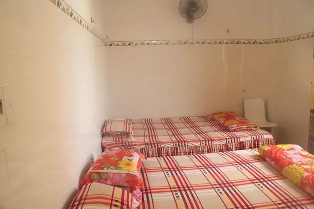 Standard Üç Kişilik Oda