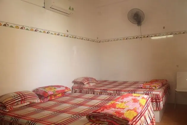 Standard Üç Kişilik Oda
