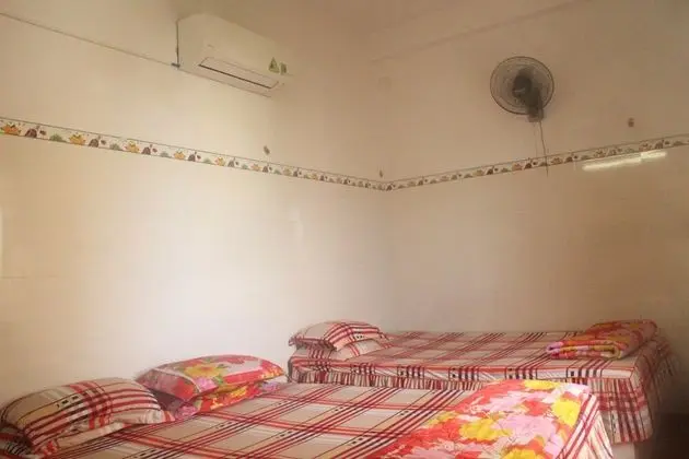 Standard Üç Kişilik Oda