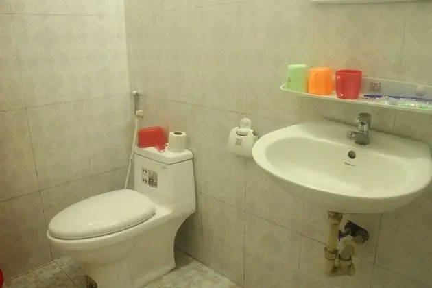 Standard Üç Kişilik Oda
