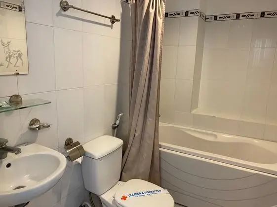 Deluxe Tek Büyük Yataklı Oda (Spot on)