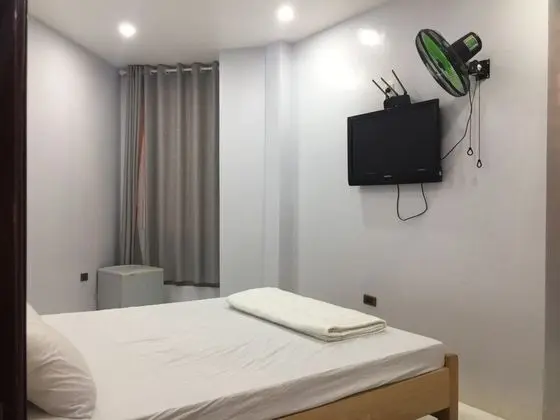 Superior Tek Büyük Yataklı Oda